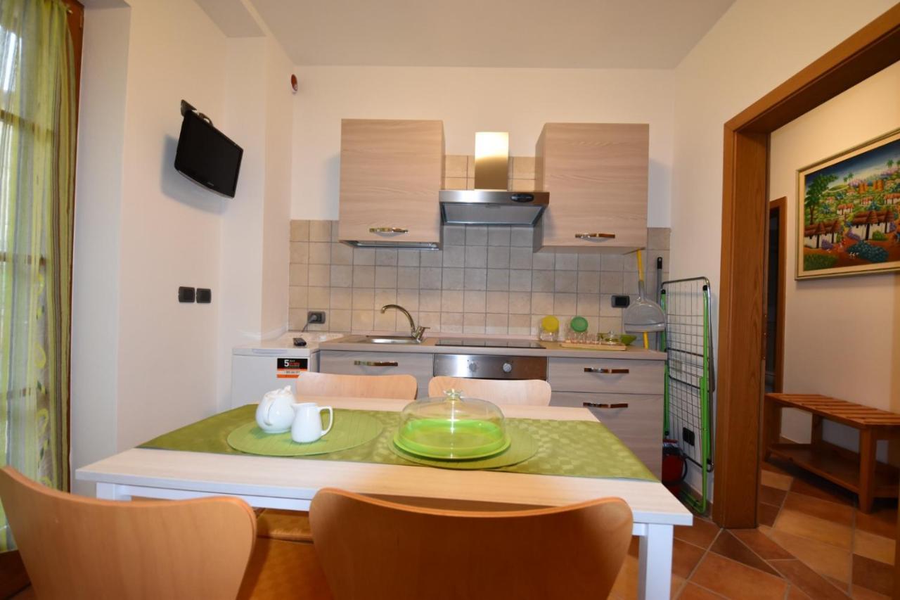 Aparthotel Rainbow Rovereto  Exterior foto