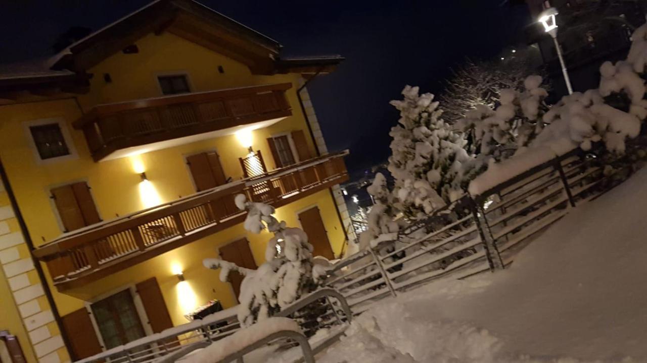 Aparthotel Rainbow Rovereto  Exterior foto